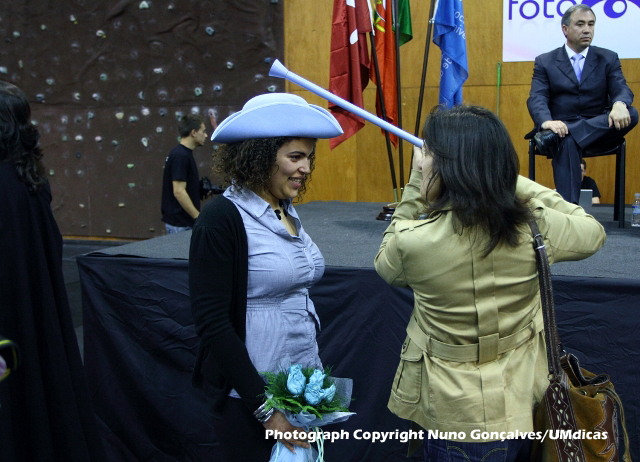 Thumbnail da galeria Imposição de Insígnias